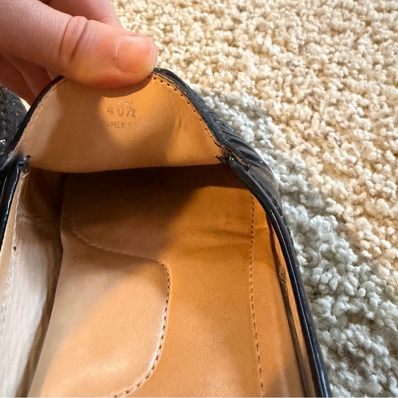 Tods Patent Slip on - Picture 5 of 6